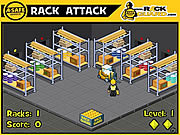 play A-Safe Rack Attack