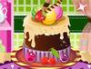 play Festive Holiday Cake