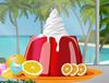 play Tropical Jelly Dessert