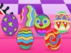 play Pretty Colorful Easter Egg