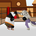 play Po Vs Tai Lung Boxing