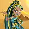 play Nefera De Nile Monster High