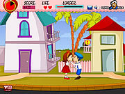 play Girlfriend'S First Kiss