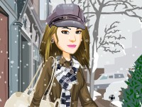 play Winter Shopping