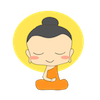 play Chibi Budha Jigsaw
