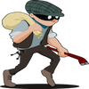 play Burglar Jigsaw