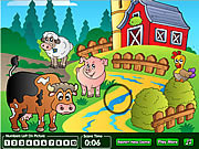 play Farm Hidden Numbers