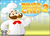 play Diner Chef 2