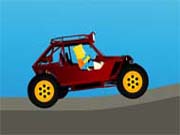 play Bart Simpson Buggy