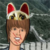 play Ragdoll Bieber In China