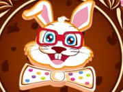 play Easter Bunny Cake