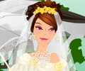 play My Romantic Victorian Wedding Dress Up