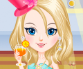 play Party Fashionista Dress Up