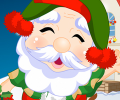 play Santa Dress Up