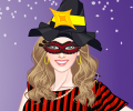 play Spooky Halloween Dressup