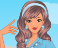 play University Girl Dress Up