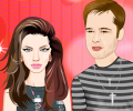 play Angelina Jolie And Brad Pitt