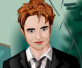 play Twilight’S Robert Pattison