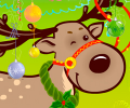 play Christmas Reindeer