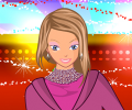 play Stylish Christmas Party Dress Up