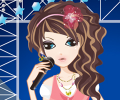 play Singing Girl Dress Up