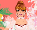 play Extravagant Wedding Dress Up