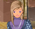 play Lovely Girl Dressup