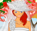 play Autumn Wedding Dress Up