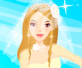 play Bride Dressup