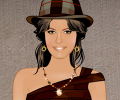 play Eva Mendes Dressup