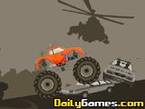 play Monster Truck Escape