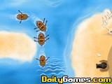 play Tortuga Tower Defense