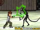 play Ben 10 Vs Predators