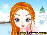 play Snowboarder Girl Dress Up