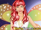 play Beautiful Fairy Dress Up