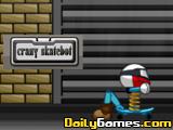 play Crazy Skatebot