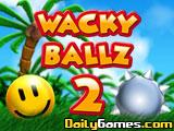 play Wacky Ballz 2
