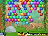 play Jungle Bubble