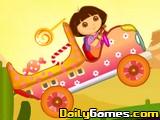 play Dora Candy Transport