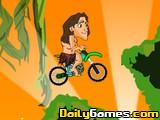 play Tarzan Bike