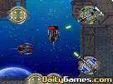 play Star Base Defense