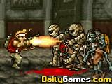 play Metal Slug Zombie Revenge