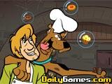 play Scooby Doo Bubble Banquet