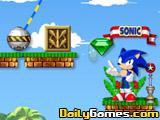 play Sonic Gem Collector