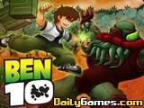 play Ben 10 Time Attack