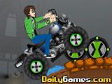 play Ben 10 Ultimate Harley