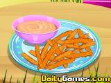 play Sweet Potato Fries