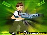 play Ben 10 Mass Attack