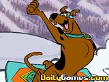 play Scooby Doo Air Skiing