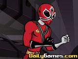 play Power Rangers Escape From Enemy